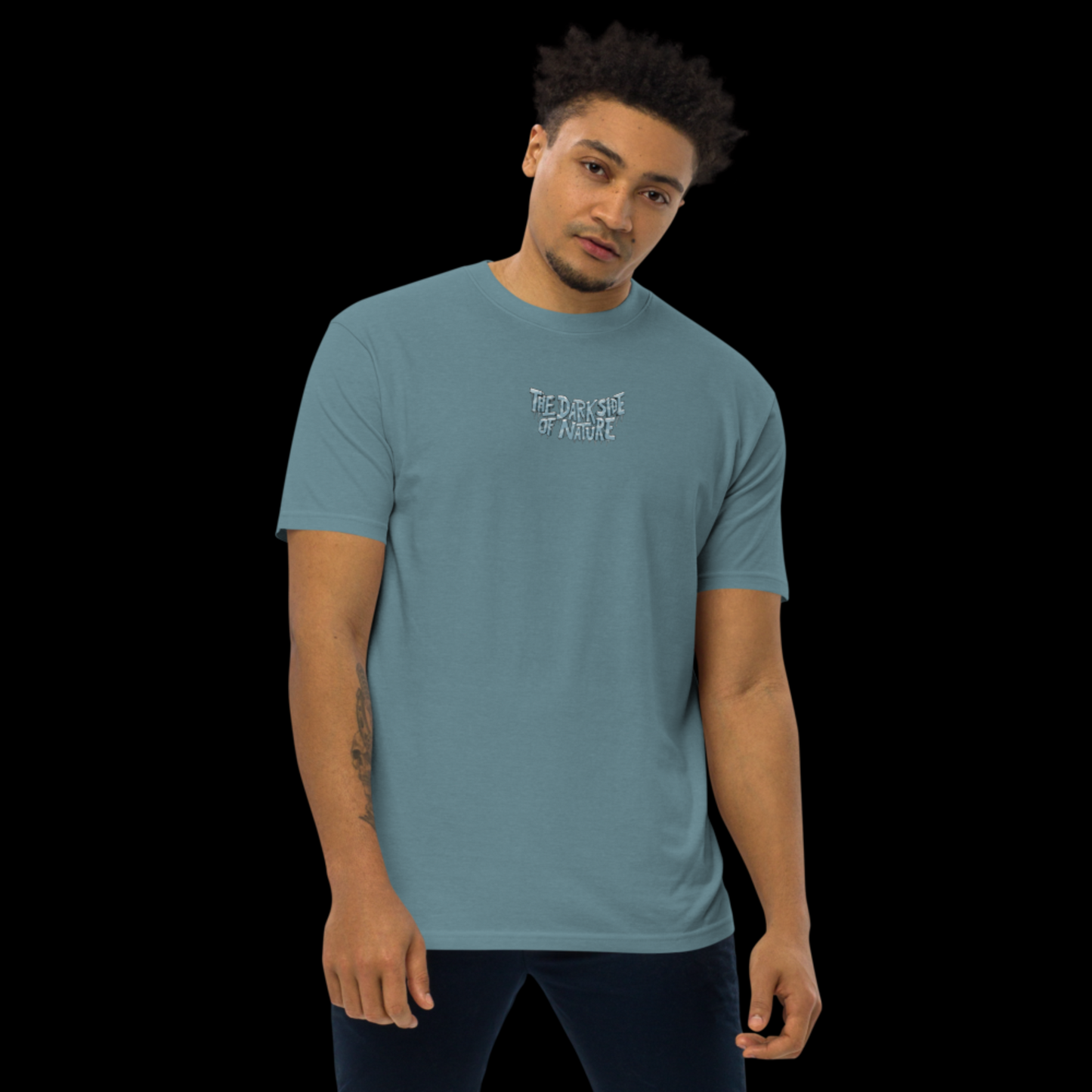 Frosty the Fox Premium T-Shirt