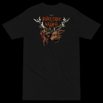 Staring Death in the Face Premium T-Shirt