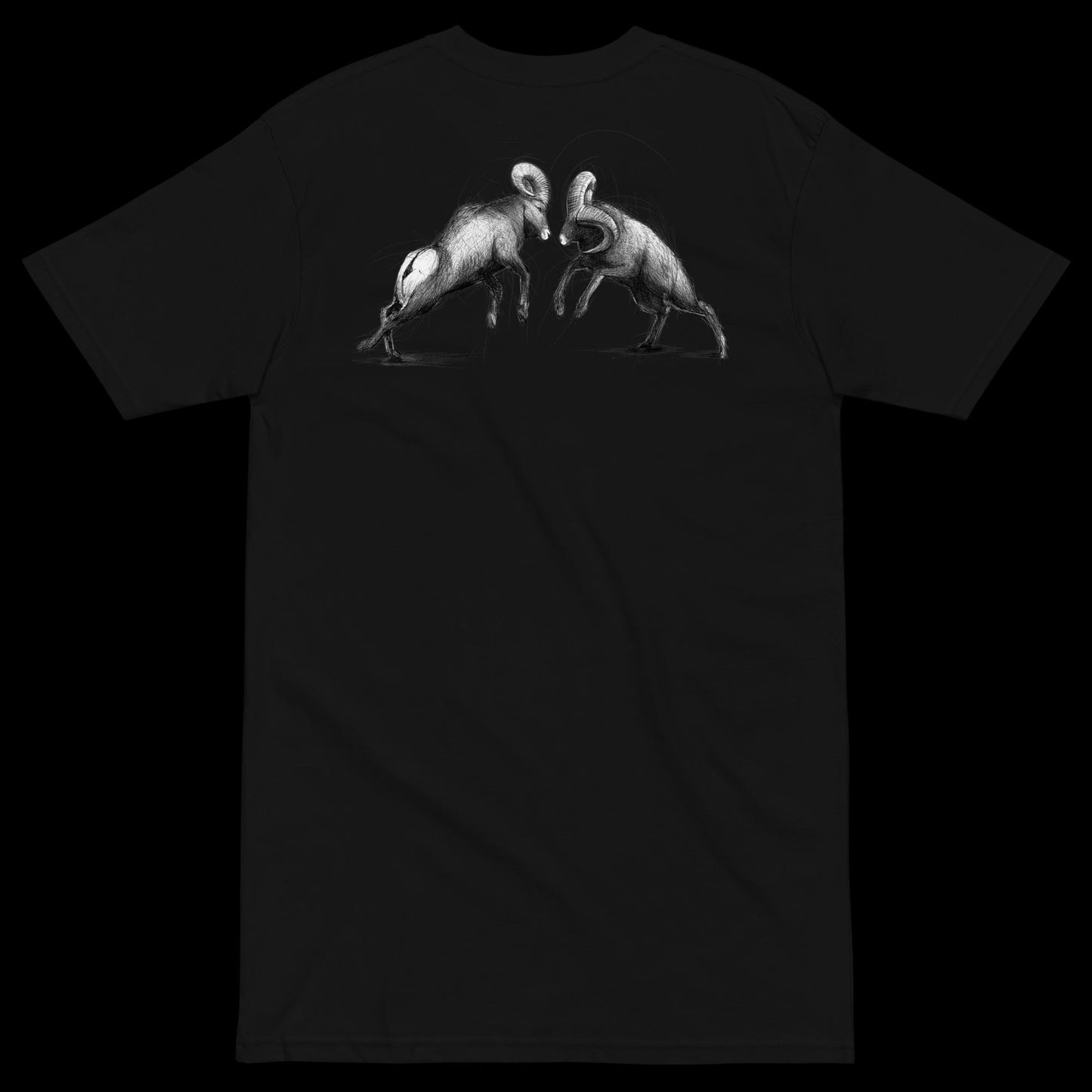 Battering Rams Premium T-Shirt
