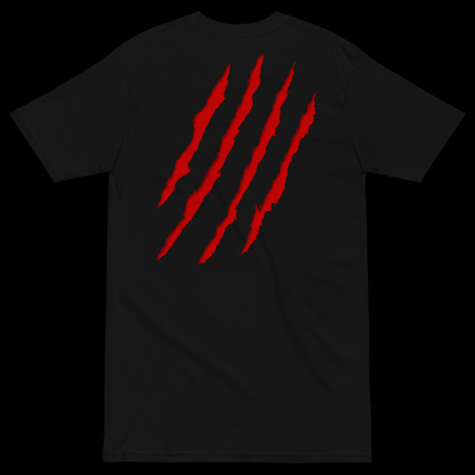 Crimson Embrace Premium T-Shirt