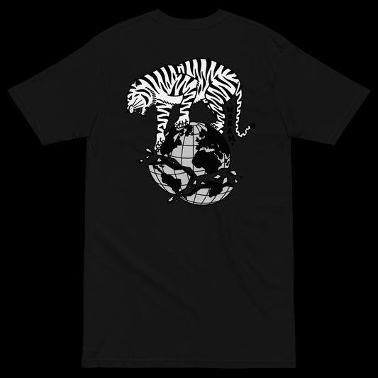 Tiger Pop Premium T-Shirt