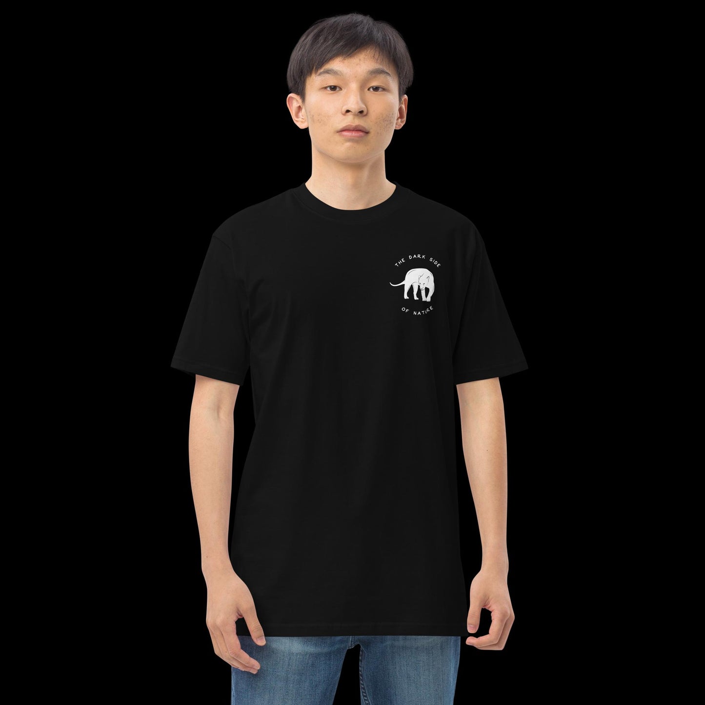 The Dark Side Premium T-Shirt