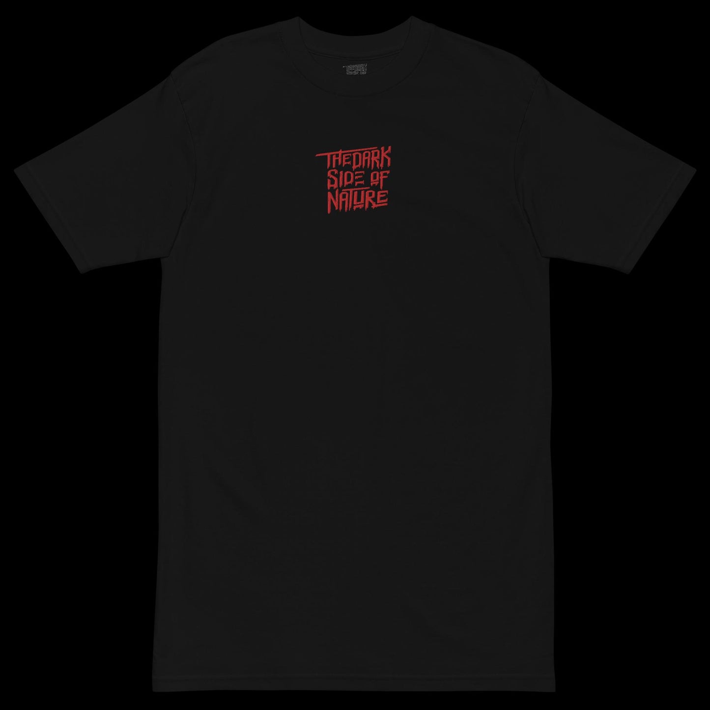 Crimson Embrace Premium T-Shirt