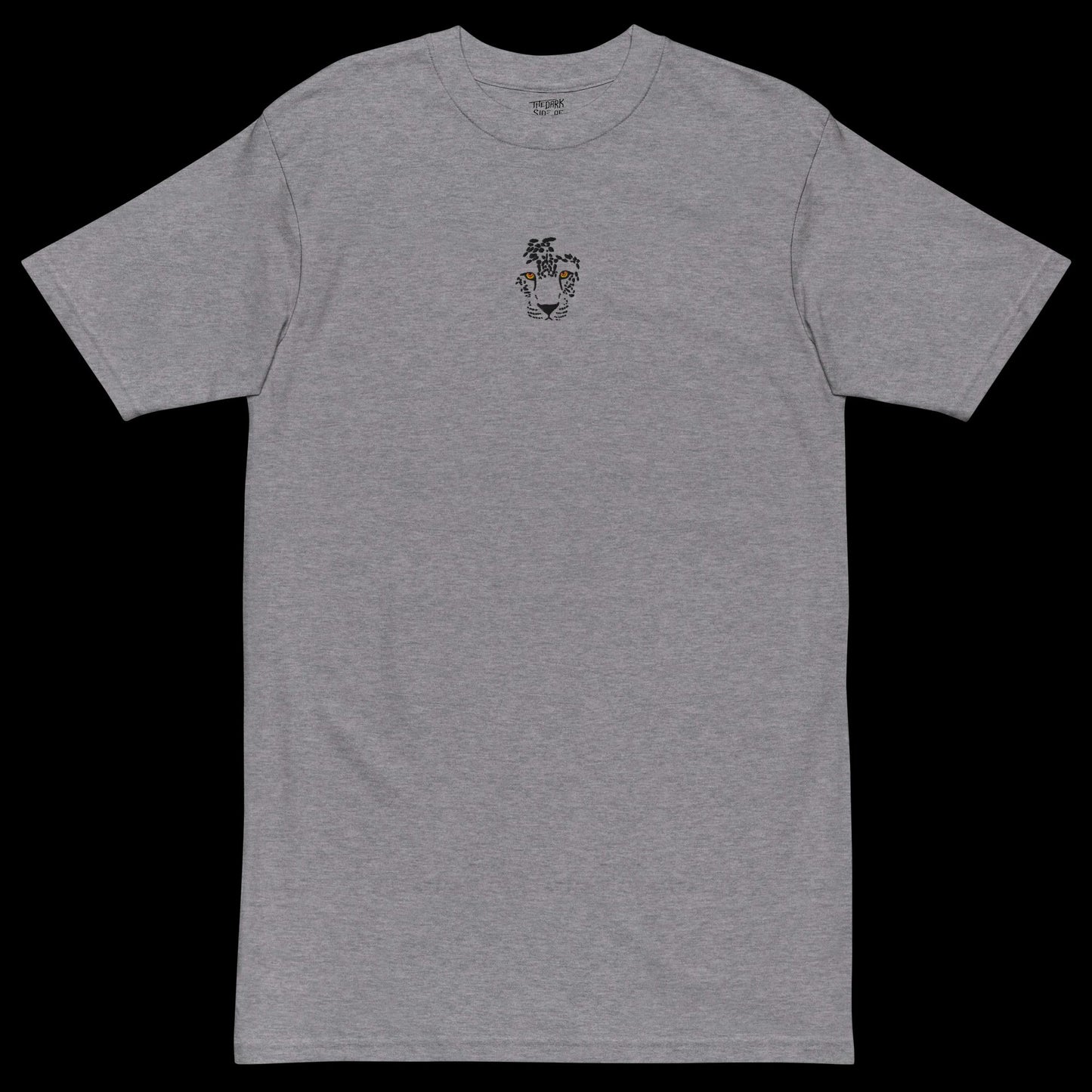 Amber Gaze Premium T-Shirt