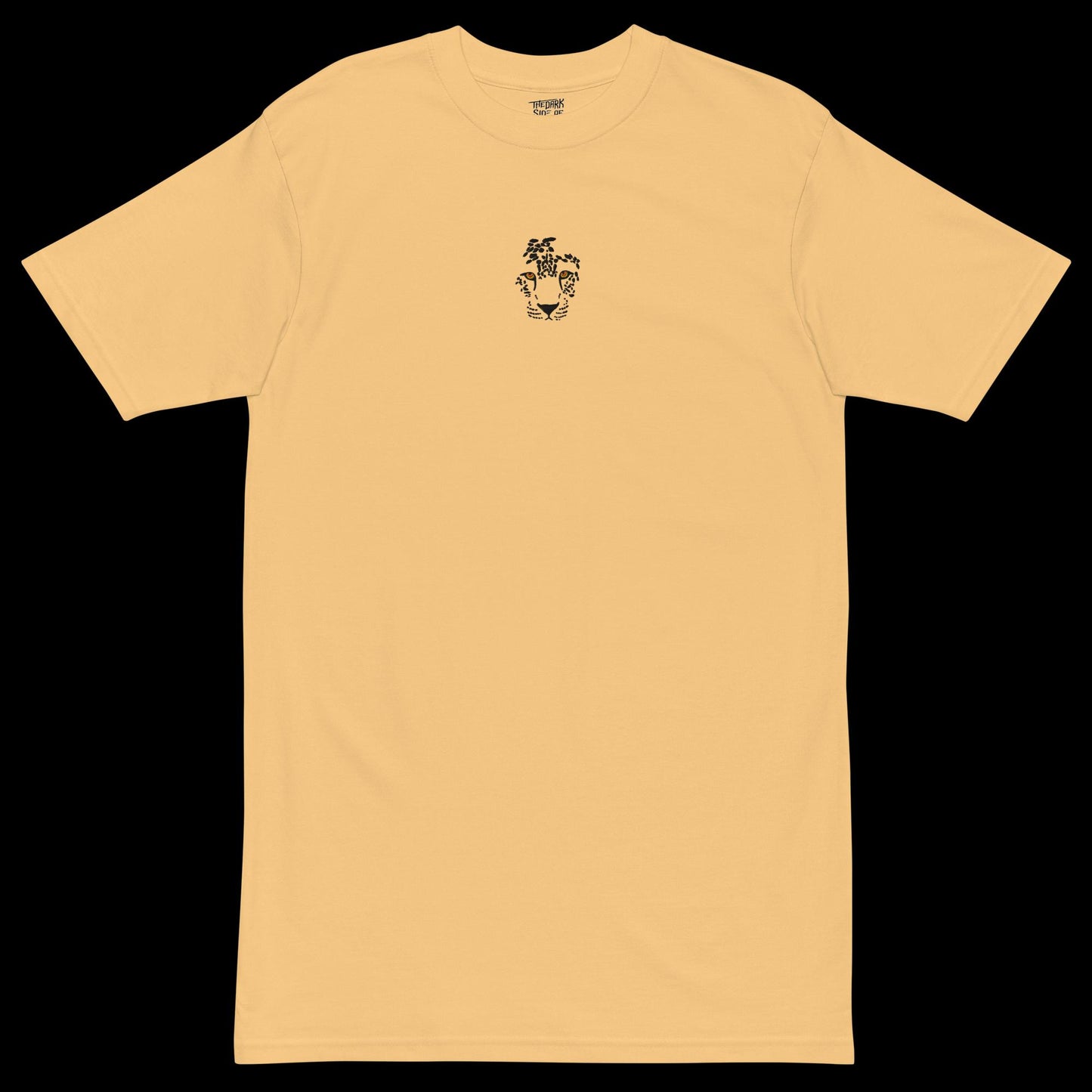 Amber Gaze Premium T-Shirt