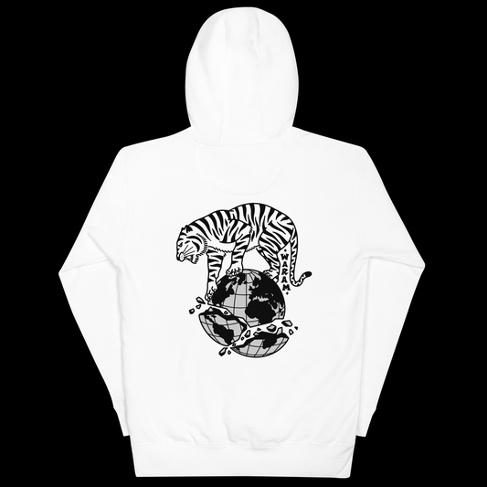 Tiger Pop Hoodie