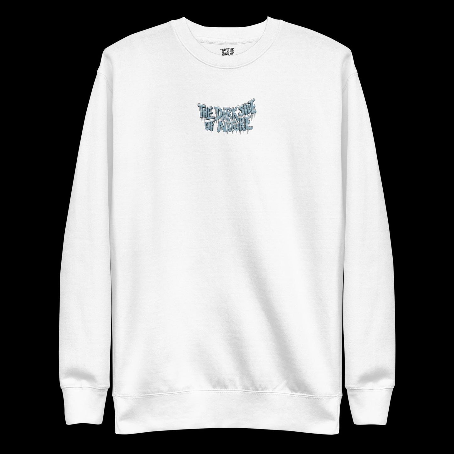 Frosty the Fox Crewneck Sweatshirt